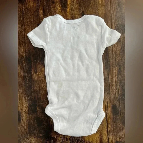 Just One You by Carter’s | infant Star Wars onesie. Size: 3M - Picture 7 of 8